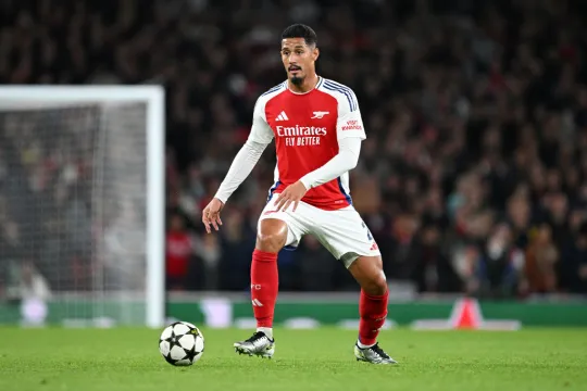 Cầu thủ Albert Sambi Lokonga - Hành trình từ Anderlecht đến Arsenal đầy Thú vị